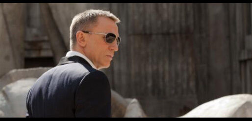 Tom Ford James Bond 007 Skyfall Polarized Marko Unisex Sunglasses TF144 28D 3