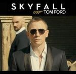 Tom Ford Marko James Bond 007 Skyfall Unisex Sunglasses TF 144 18V FT 0144
