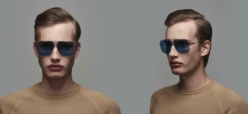 Dita Flight 005 Unisex Sunglasses DRX 7805 E 3