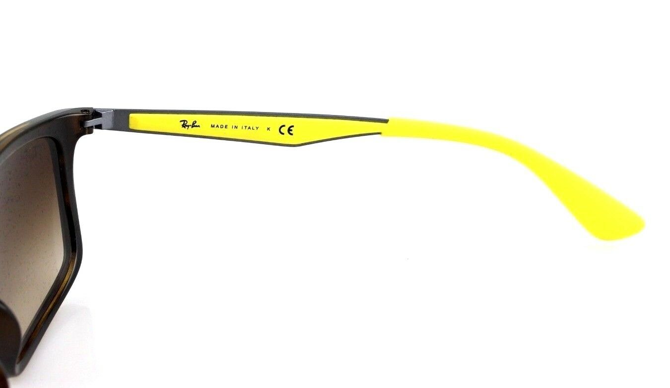 Ray-Ban Scuderia Ferrari Unisex Sunglasses RB 4228-M F60913 58 mm 7