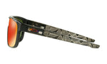 Oakley Crossrange Shield Unisex Sunglasses OO 9387 0931 2