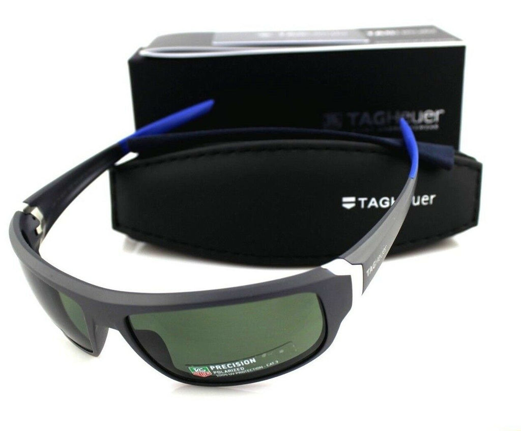 TAG Heuer Racer Unisex Polarized Sunglasses TH 9221 109 1