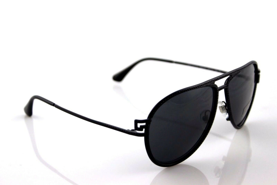 Versace Diamonte Crystal Unisex Sunglasses VE 2171B 1256 87 6