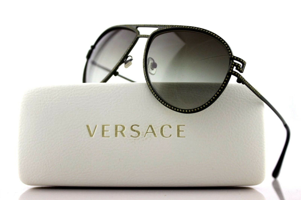Versace Unisex Sunglasses VE 2171B 1392/8E