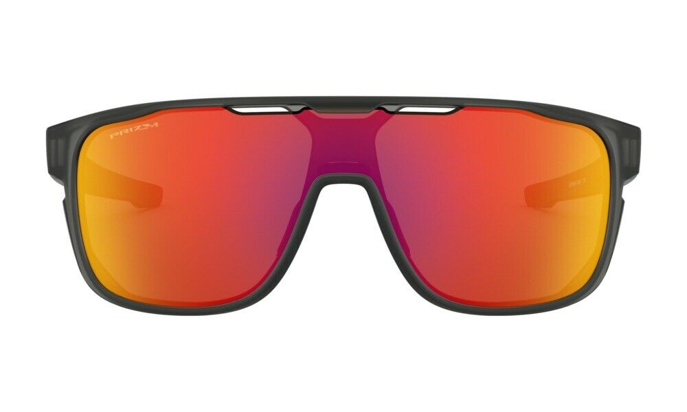 Oakley Crossrange Shield Unisex Sunglasses OO 9387 0931
