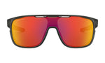Oakley Crossrange Shield Unisex Sunglasses OO 9387 0931