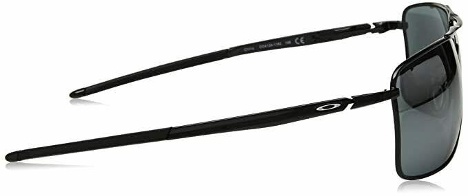 Oakley Gauge 8 L Unisex Sunglasses OO 4124 11 62 1162 1