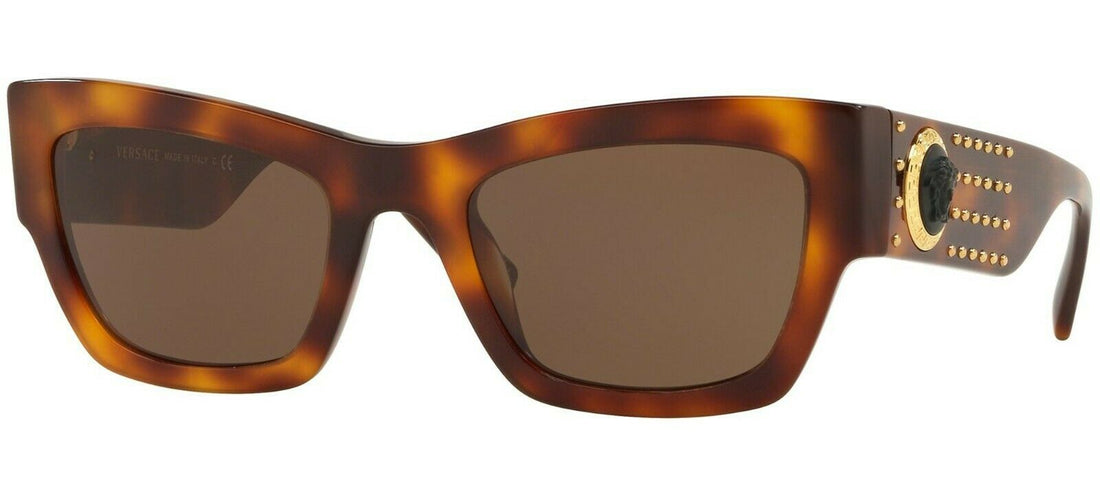 Versace The Clans Medusa Women's Sunglasses VE 4358 5296/73 1