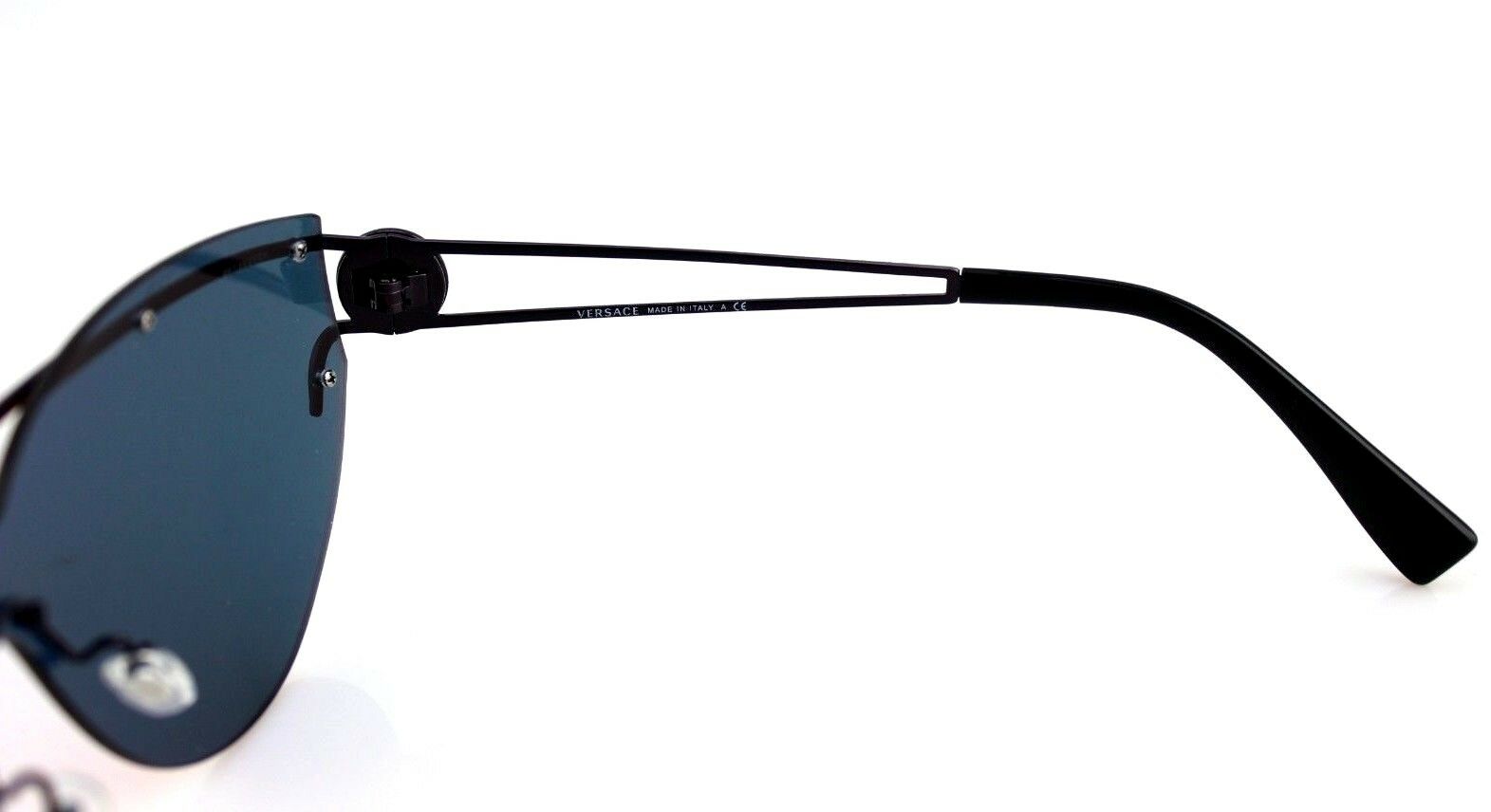 Versace Manifesto Unisex Sunglasses VE 2186 1415/6Q 6