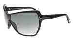 Tom Ford Ekaterina Unisex Sunglasses TF 363 FT 0363 01B
