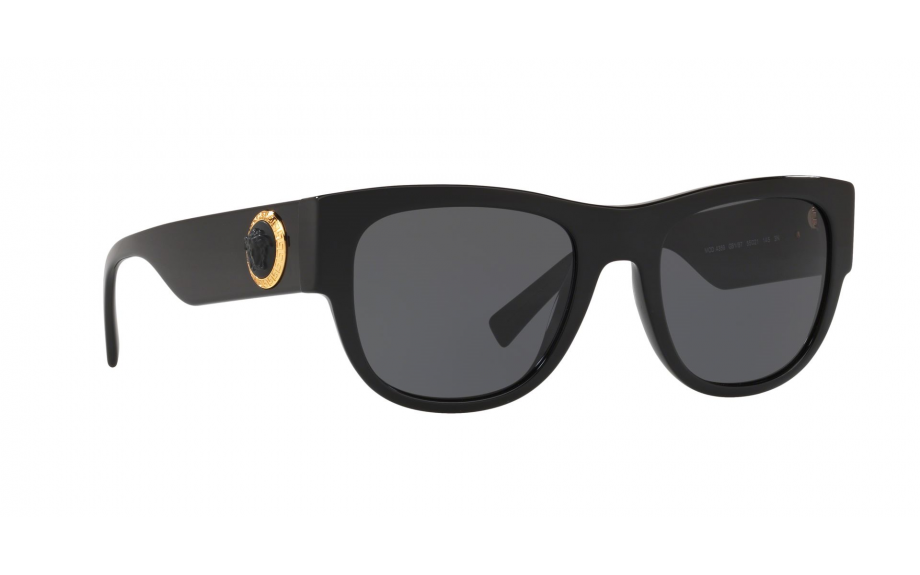 Versace The Clans Unisex Sunglasses VE 4359 GB187 GB1/87