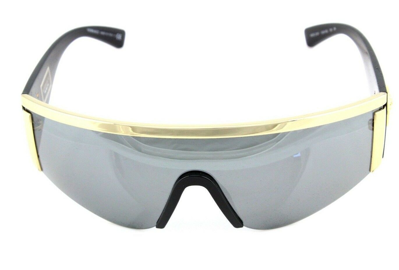 Versace Tribute Unisex Sunglasses VE 2197 10006G 1