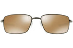 Oakley Square Wire Unisex Sunglasses OO 4075 06 1