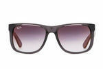 Ray-Ban Justin 55 Unisex Sunglasses RB 4165 606U0 1