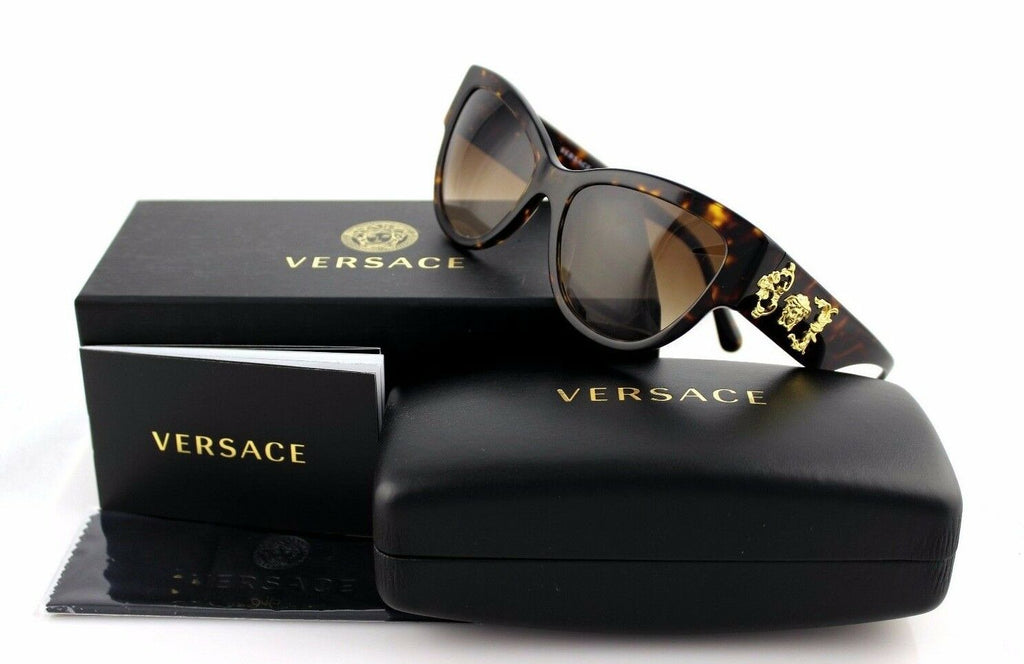 Versace Medusa Women's Sunglasses VE 4322 108/13 8