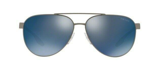 Prada Linea Rossa Unisex Sunglasses PS 54TS SPS DG1387 54T 3