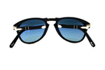 Persol Steve McQueen Edt Polarized Men's Sunglasses PO 714 SM 95/S3 9