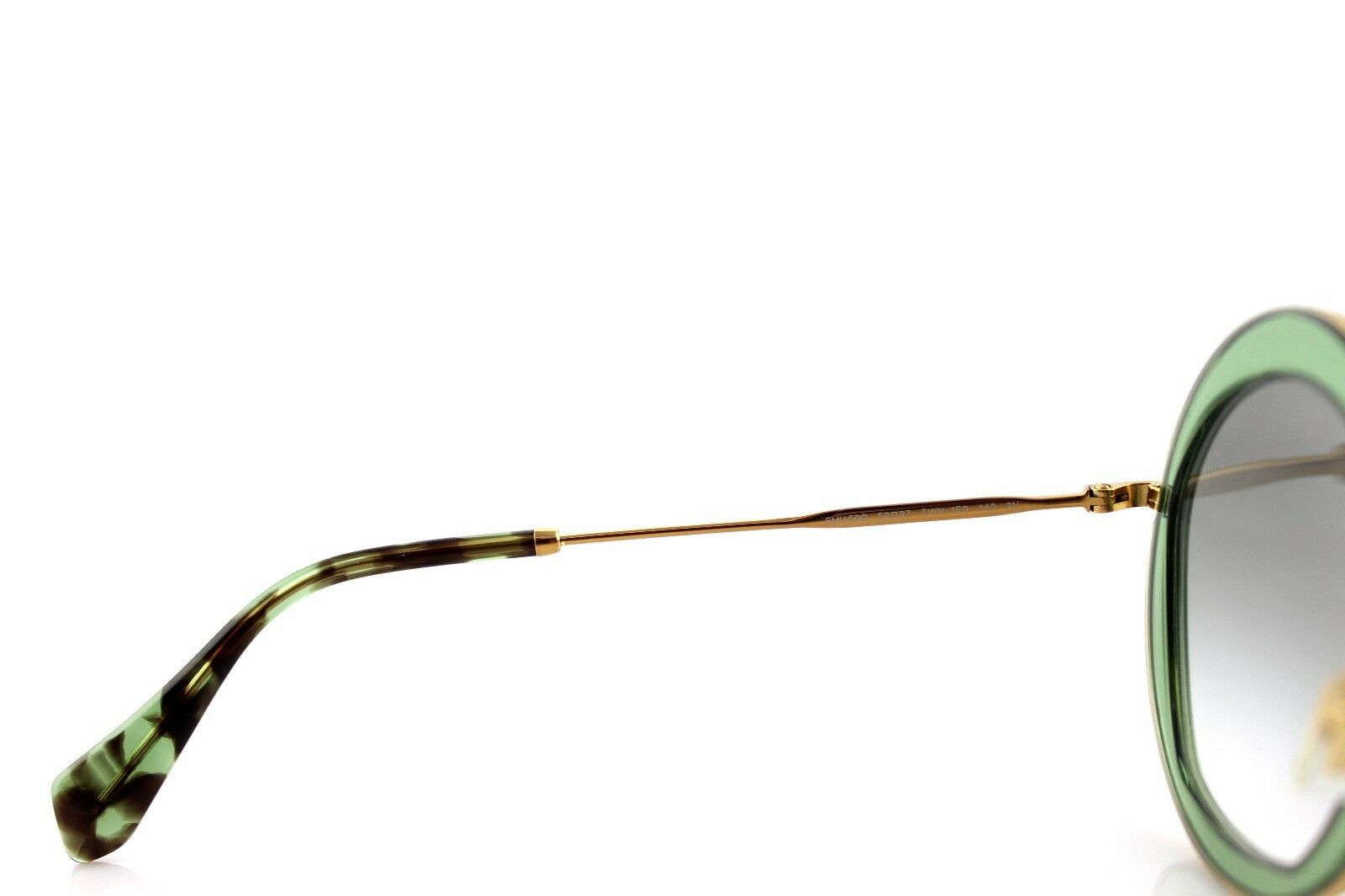 MIU MIU Women's Sunglasses SMU 50Q TWN-1E0 7