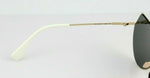 Fendi Eyeline Womens Aviator Sunglasses FF 0193S DDB IR