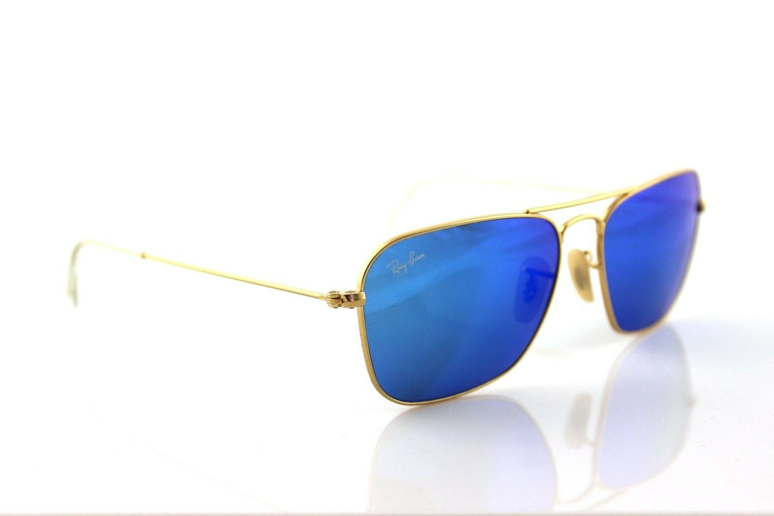 Ray-Ban Caravan Unisex Sunglasses RB 3136 112/17 55 4