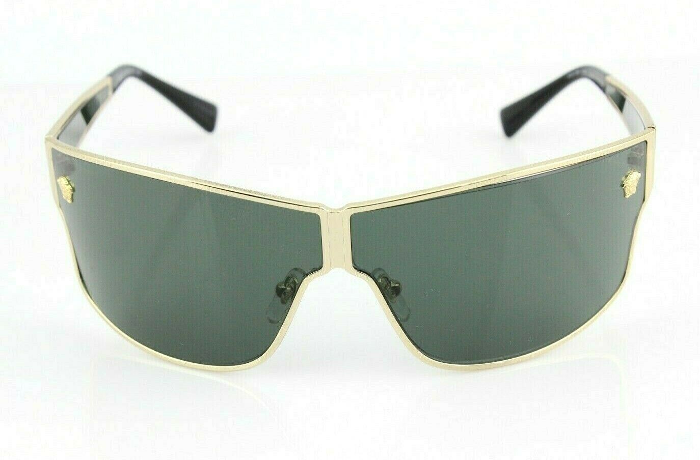 Versace Medusa Madness Unisex Sunglasses VE 2206 1002/71 2