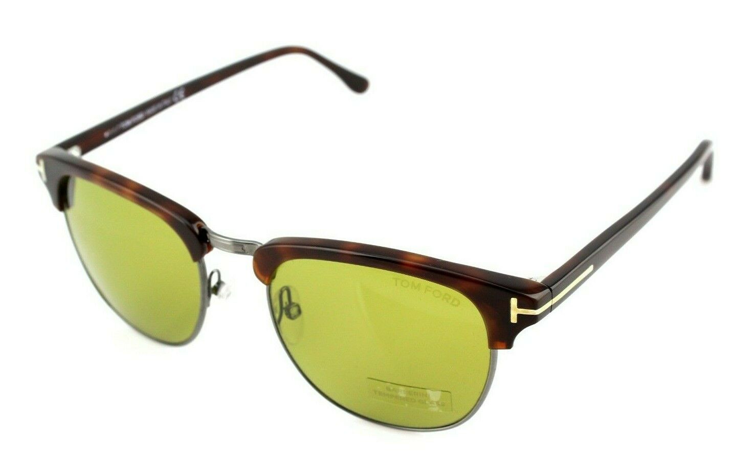 Tom Ford Henry Unisex Sunglasses TF 248 FT 0248 52N 2