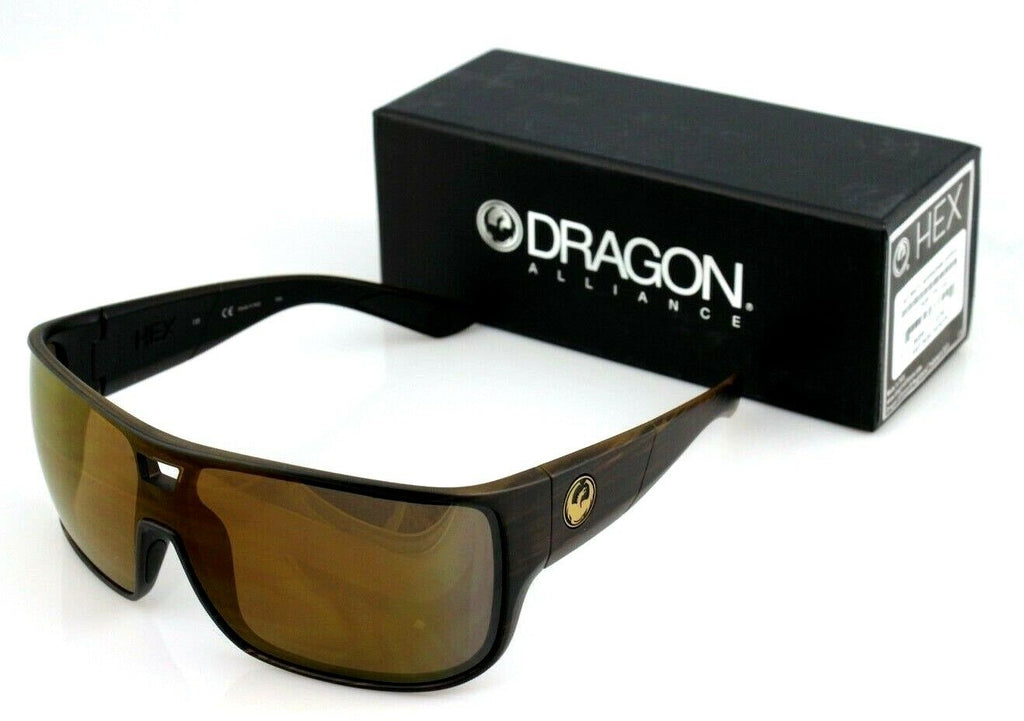 Dragon Hex Unisex Sunglasses DR 229