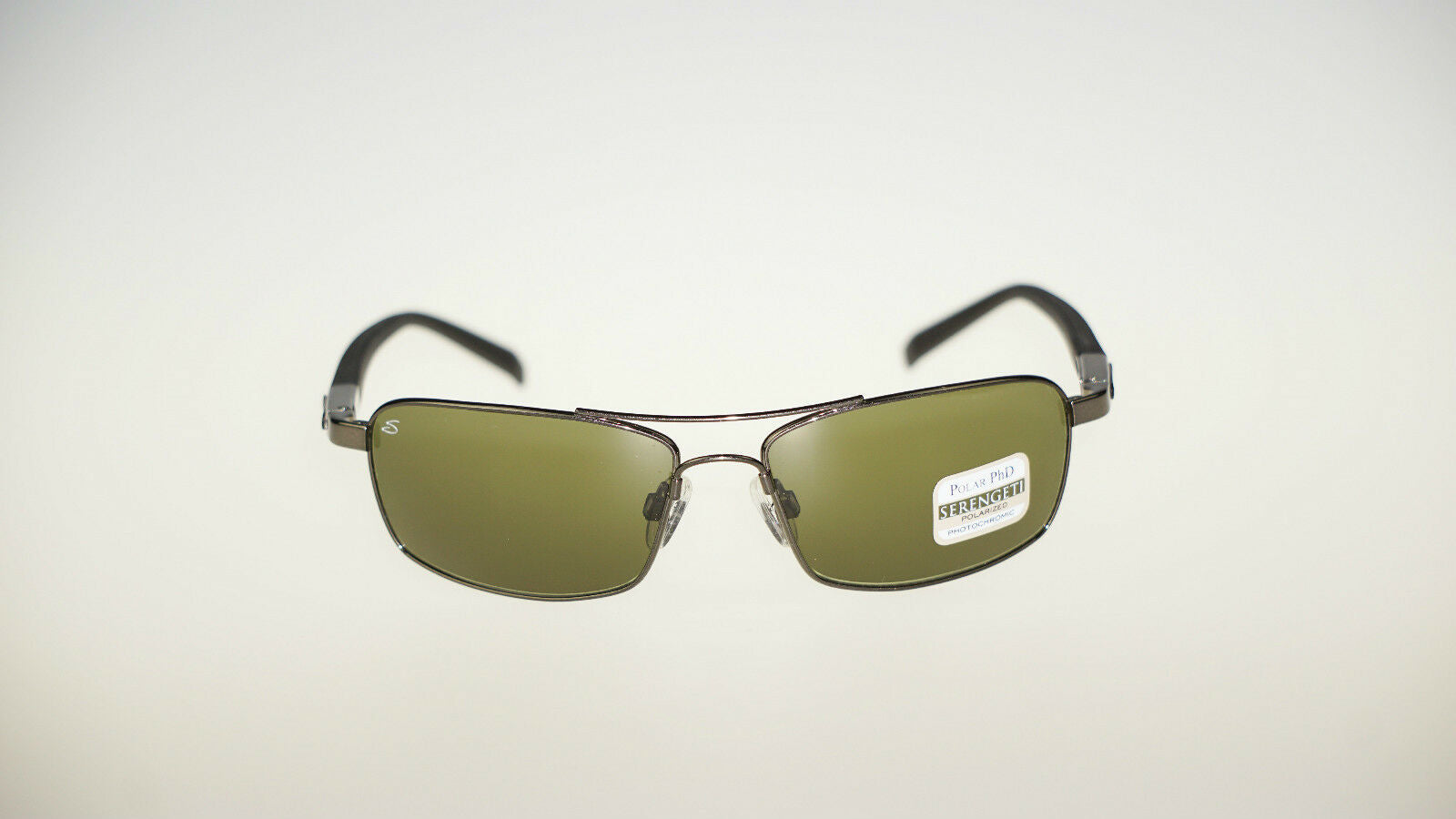 Serengeti Pareto 555NM Photochromic Polarized Unisex Sunglasses 7574