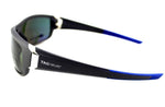 TAG Heuer Racer Unisex Polarized Sunglasses TH 9221 109 6