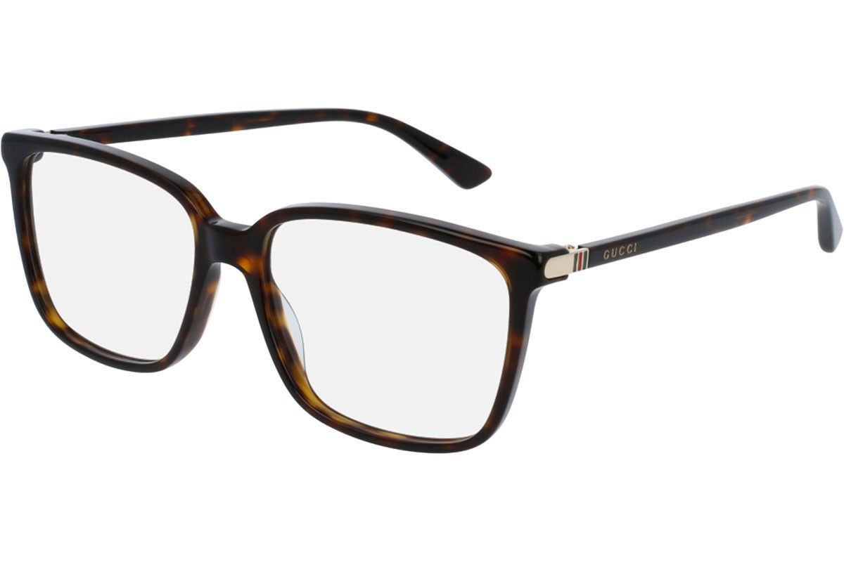 Gucci Men's Eyeglasses GG 0019O 002 19O