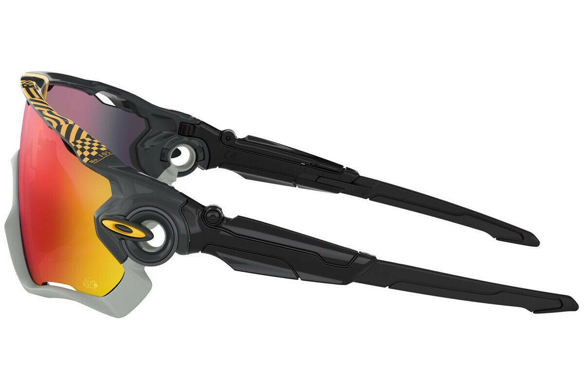 Oakley Jawbreaker Tour De France Edition Unisex Sunglasses OO 9290 35 2