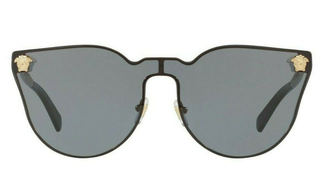 Versace Medusa Icon January Jones Vintage Women's Sunglasses VE 2120 100287