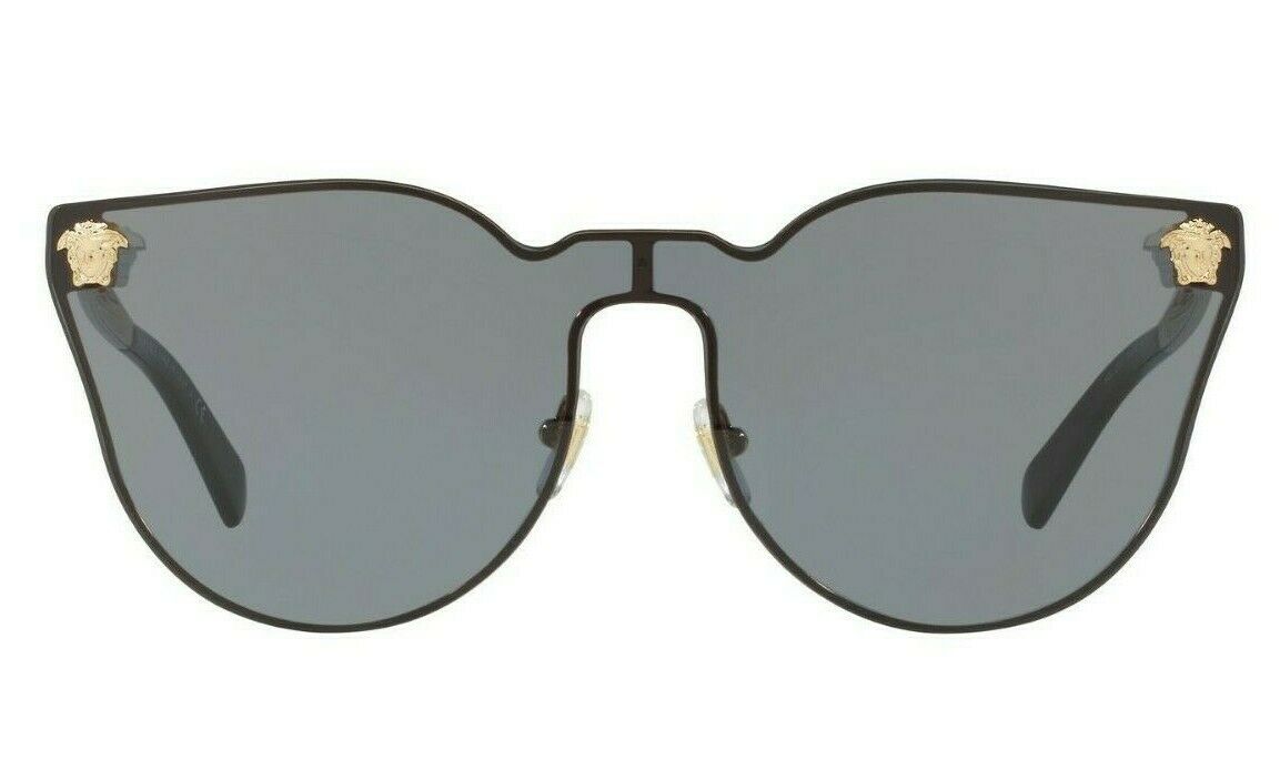 Versace Medusa Icon January Jones Vintage Women's Sunglasses VE 2120 100287 1