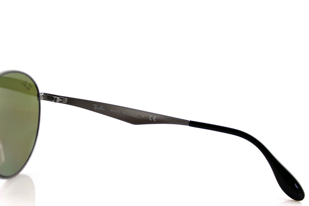 Ray-Ban Phantos Unisex Sunglasses RB 3537 004/55 8