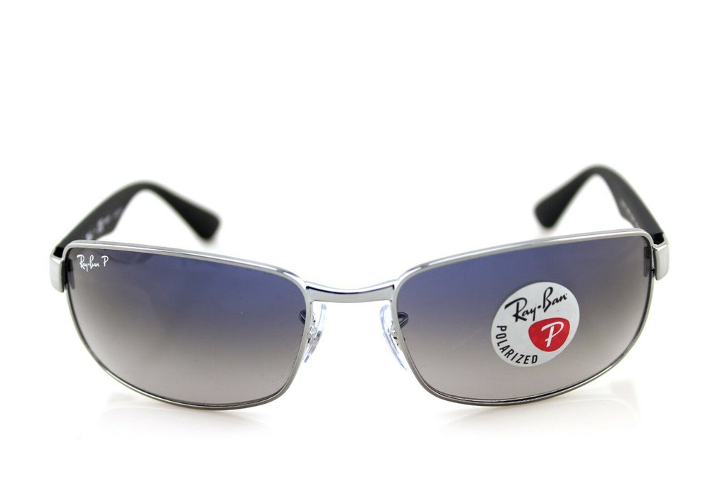Ray-Ban Active Lifestyle Polarized Unisex Sunglasses RB 3478 004/78 5