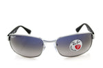 Ray-Ban Active Lifestyle Polarized Unisex Sunglasses RB 3478 004/78 5