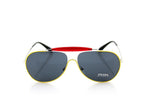 Prada Special Eyewear Unisex Sunglasses SPR 56S UFR-2K1 PR 56SS 2