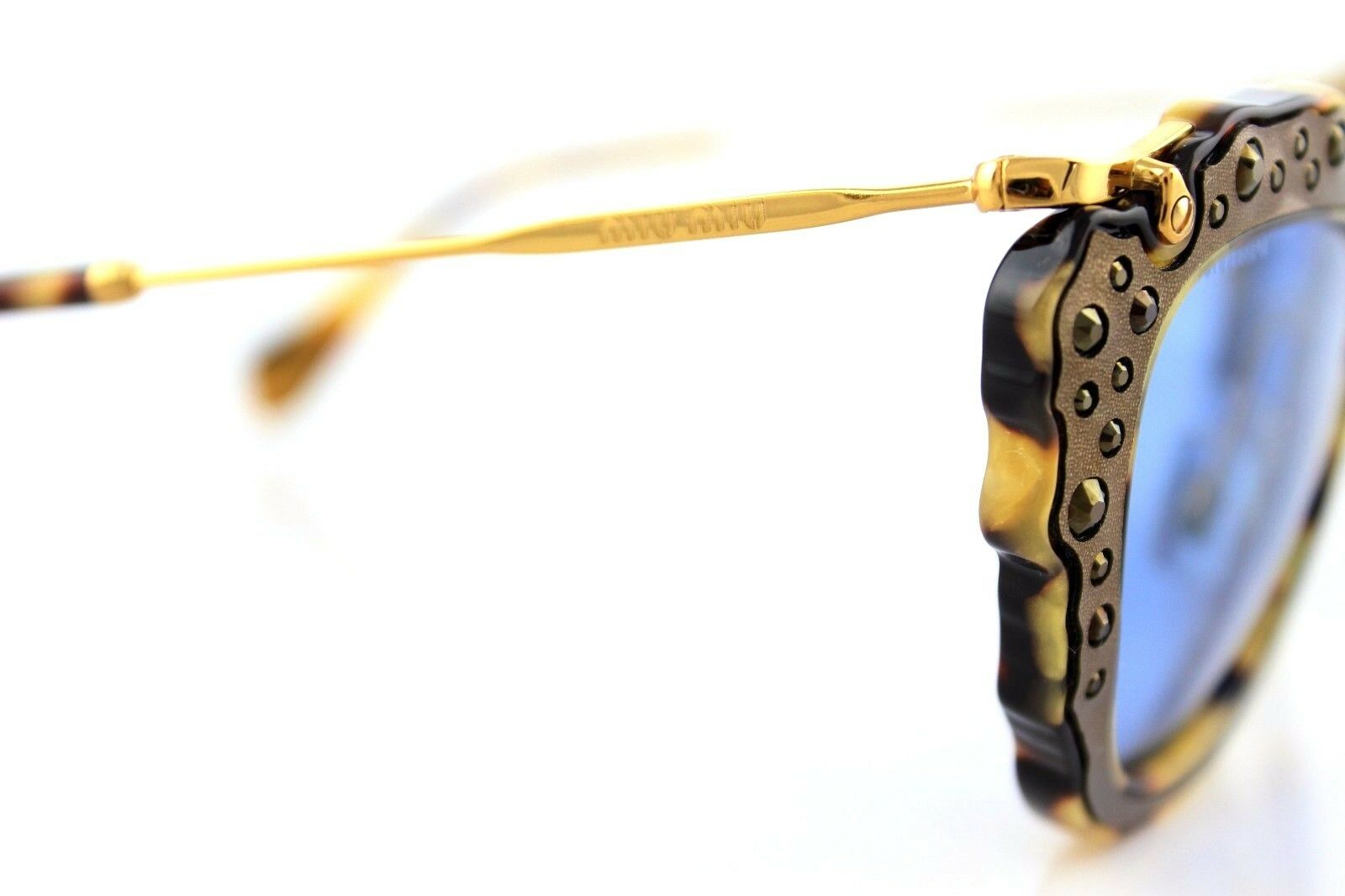 MIU MIU Women's Sunglasses MU 04QS DHF-0A2 6