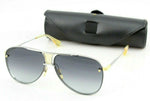 Dita Decade Two Unisex Sunglasses DRX 2082 A