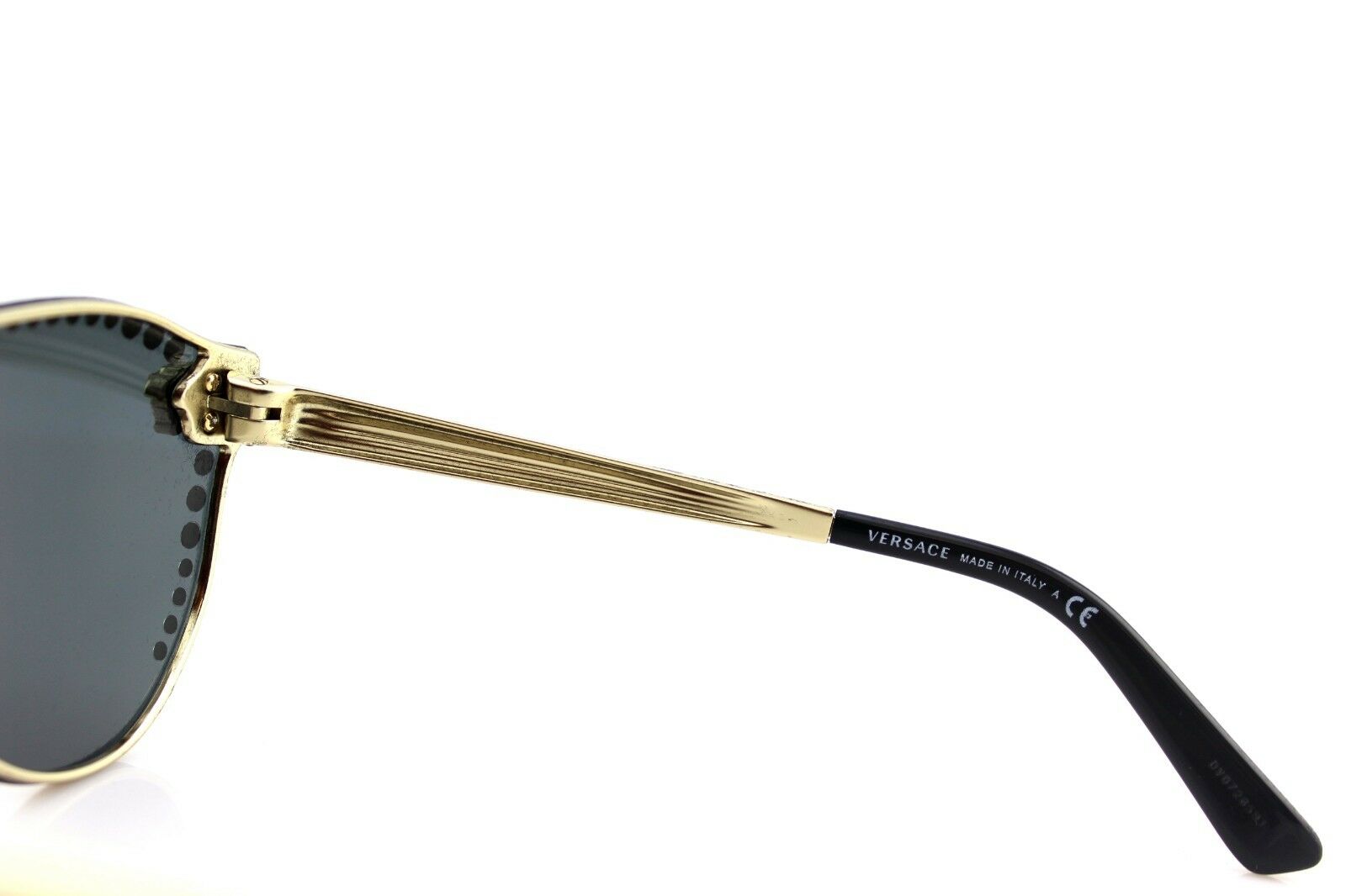 Versace Glam Medusa Unisex Sunglasses VE 2161-B 1252/W6 434434 9