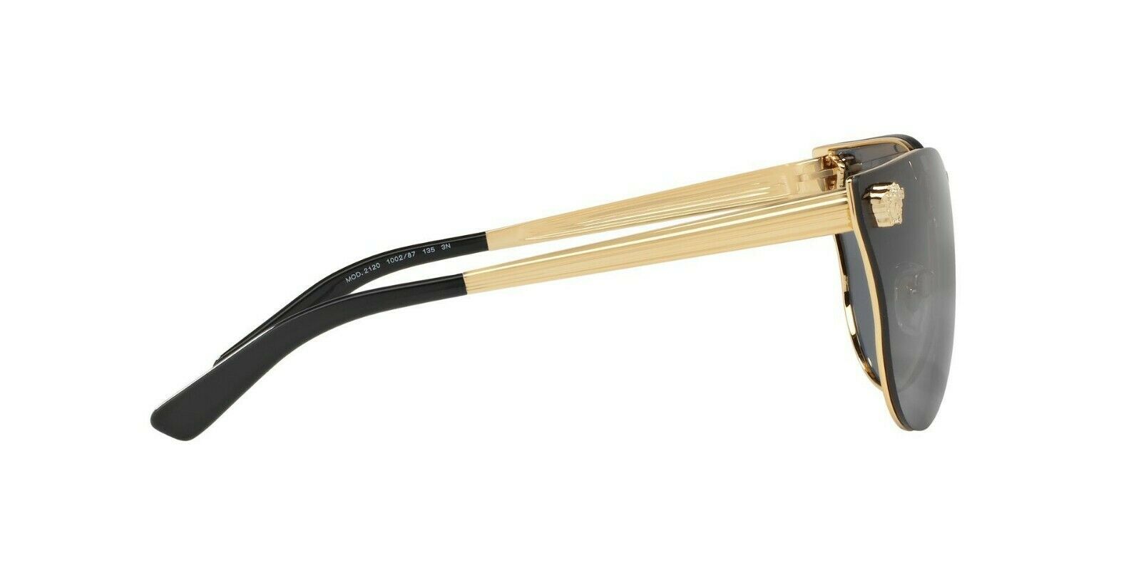 Versace Medusa Icon January Jones Vintage Women's Sunglasses VE 2120 100287 2