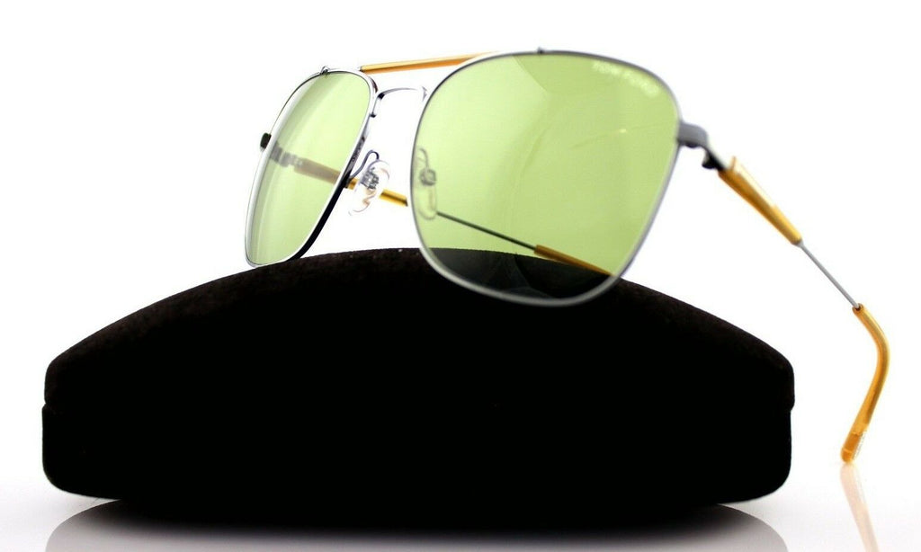 Tom Ford Edward Unisex Sunglasses TF 377 14N 1