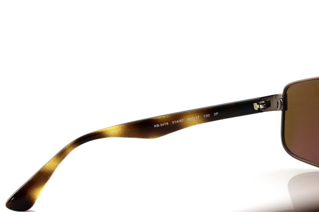 Ray-Ban Polarized Unisex Sunglasses RB 3478 014/57 6