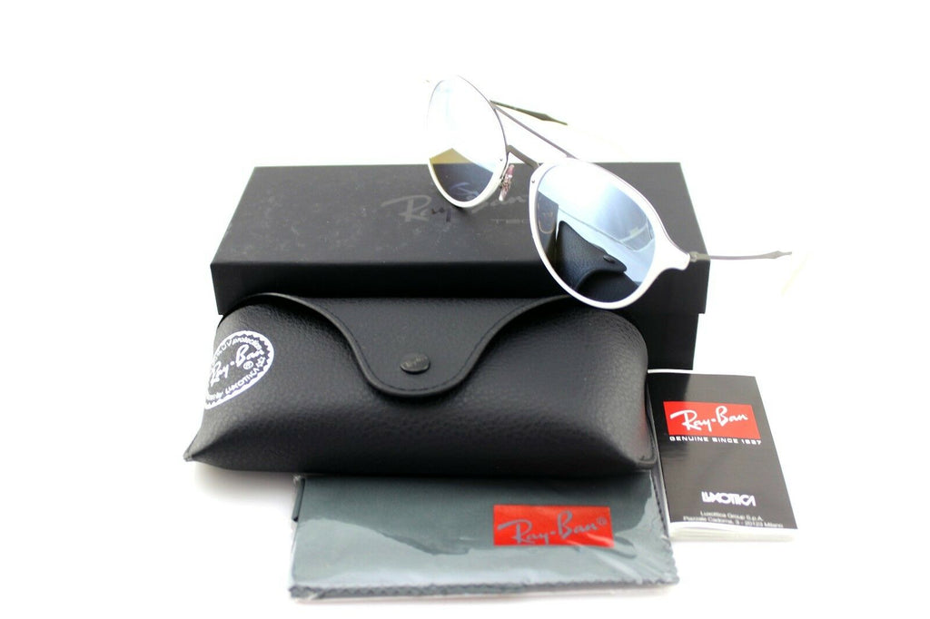 Ray-Ban Tech Light Ray Unisex Sunglasses RB 4287 671/B8 1