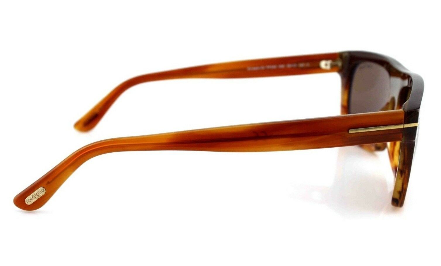 Tom Ford Ernesto-02 Unisex Sunglasses TF 592 FT 0592 50E 4