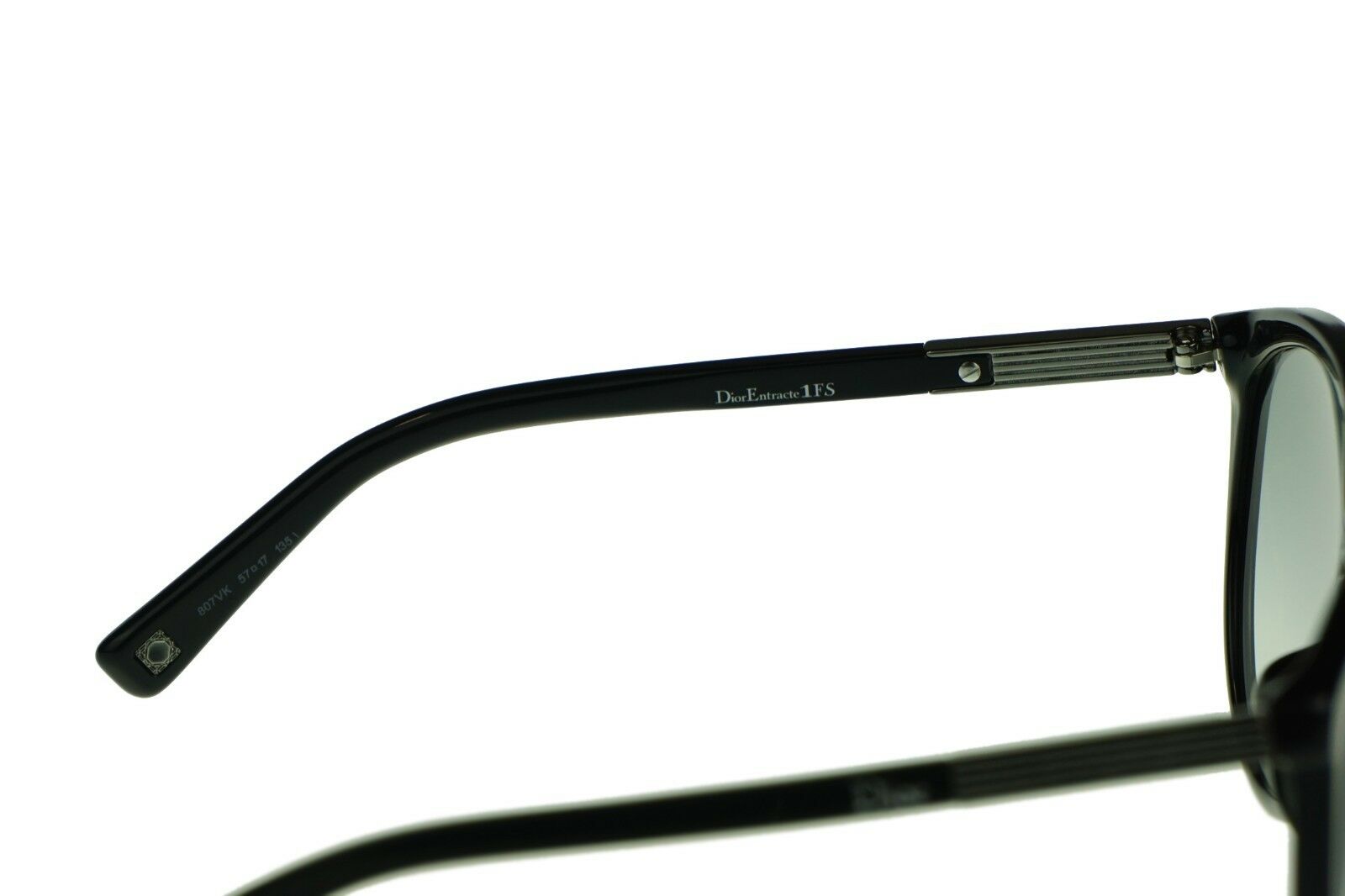 Christian Dior Entracte 1FS Women's Sunglasses 807 VK 3