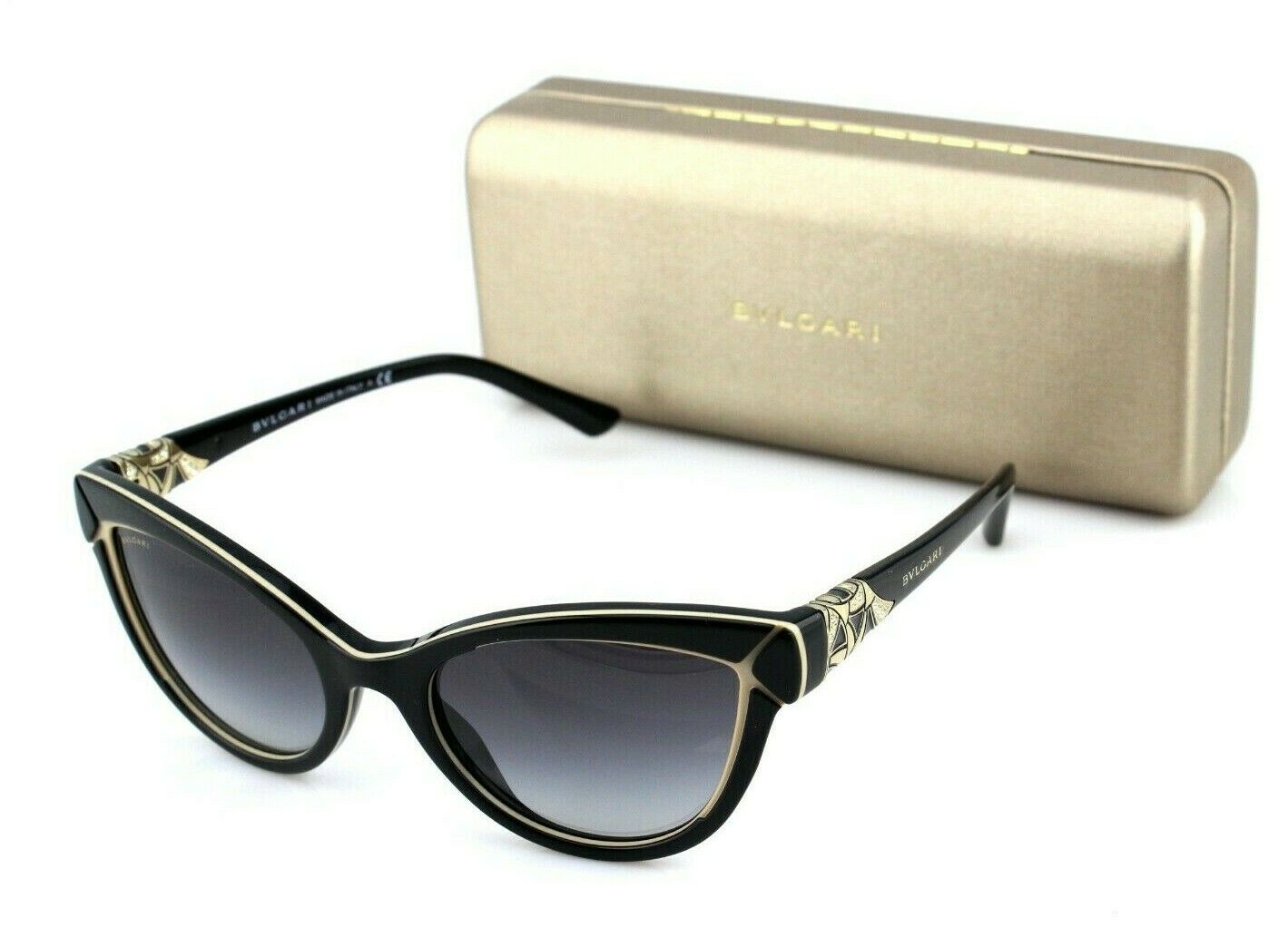 Bvlgari Women's Sunglasses BV 8156B 53528G 10