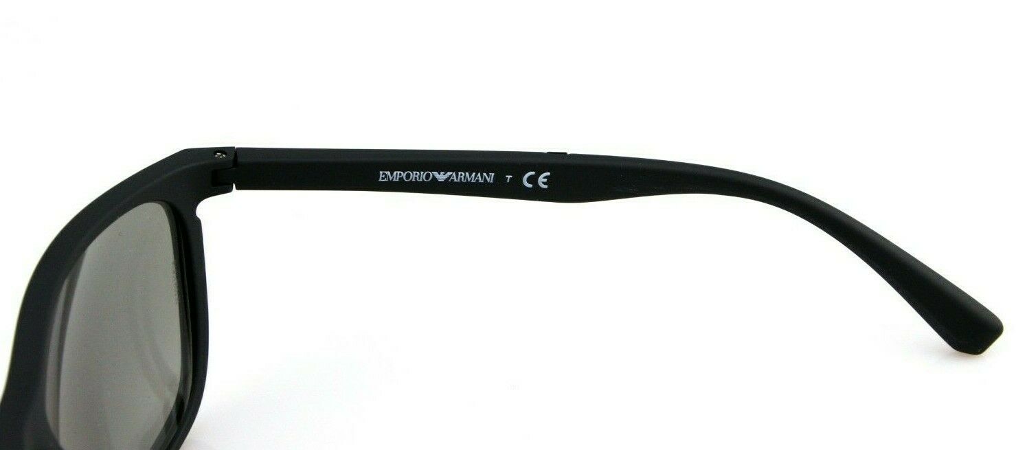 Emporio Armani Unisex Sunglasses EA 4107 50426G 6