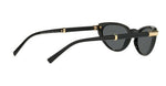 Versace V Rock Women's Sunglasses VE 4365Q GB1/87 4