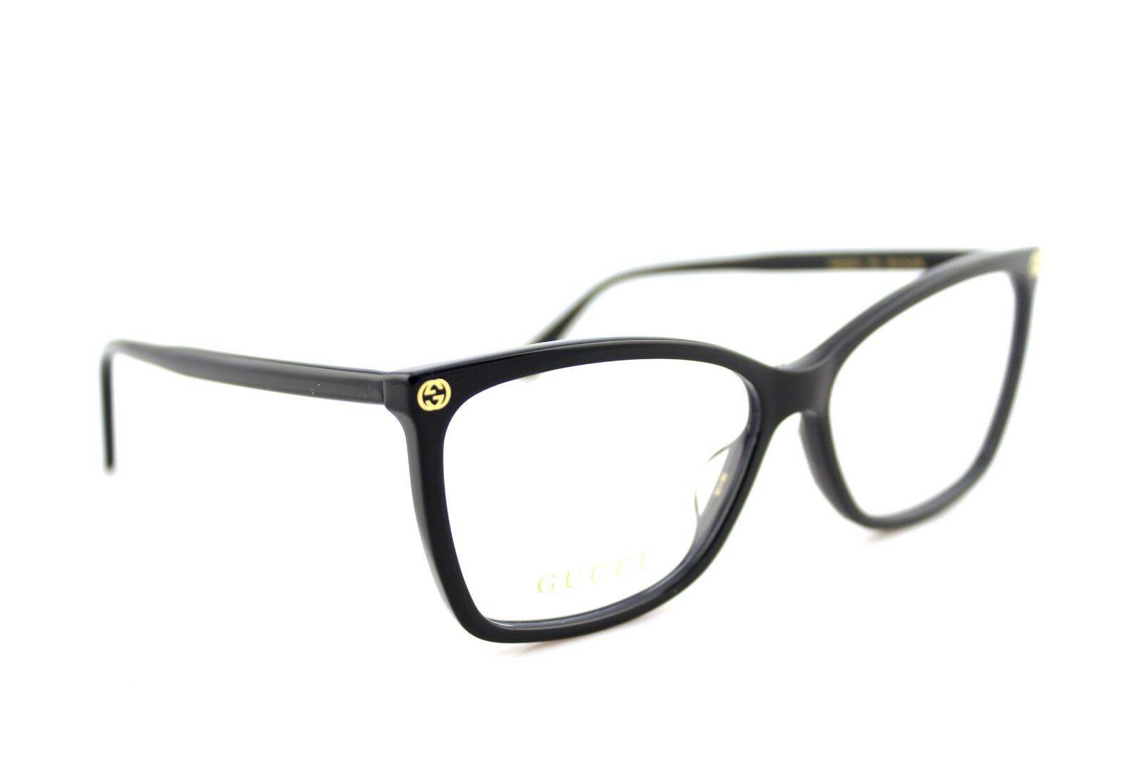 Gucci Women's Eyeglasses GG0025O 001 25O 2